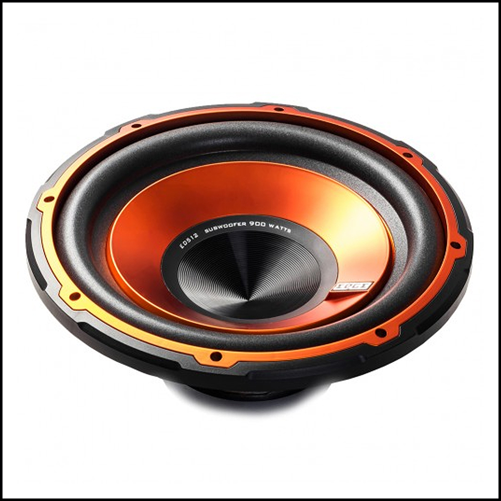 Edge ED512E2 Street 12"(30cm) Subwoofer 900W